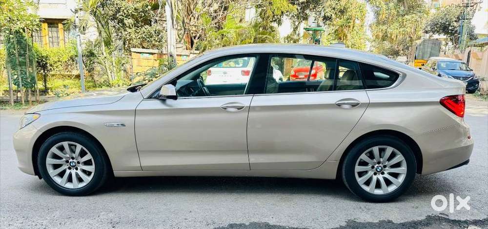 Bmw 5 Series Gt 3.0 535d, 2010, Diesel