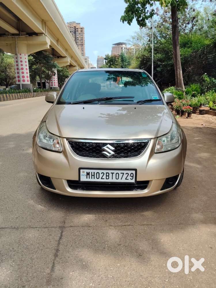 Maruti Suzuki Sx4 Vxi Bsiv, 2010, Petrol