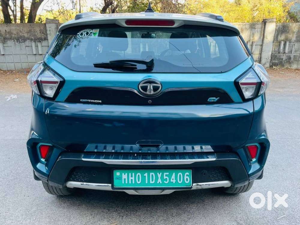 Tata Nexon Ev