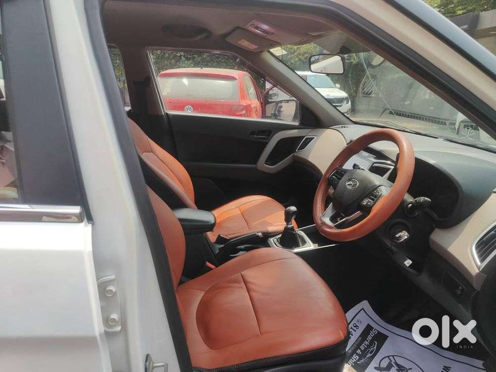 Hyundai Creta 1.4 E Plus Crdi, 2018, Diesel
