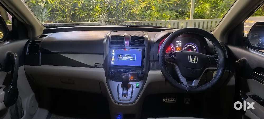 Honda Cr-v 2008 Petrol Well Maintained