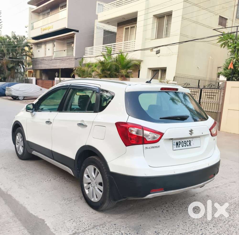 Maruti Suzuki S-cross Alpha 1.6, 2015, Diesel