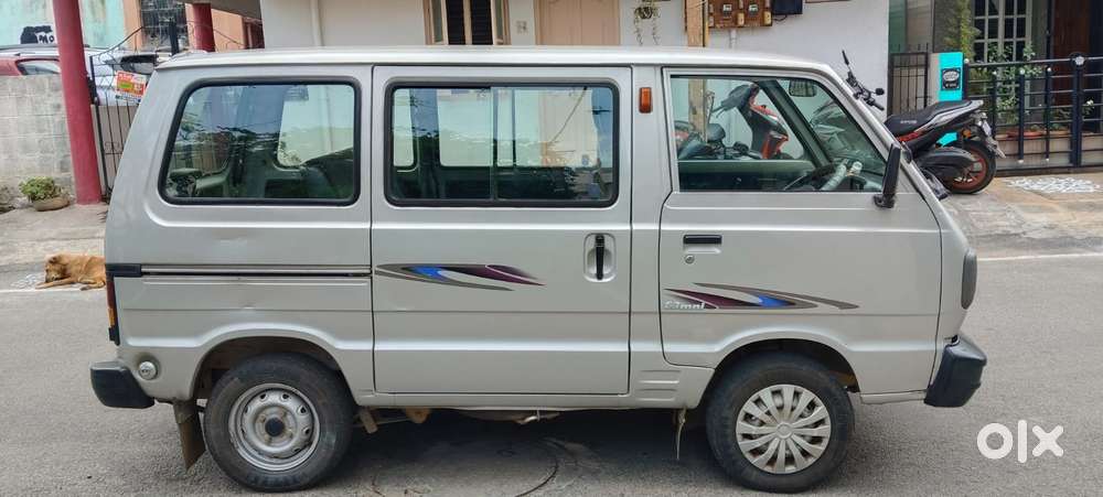 Maruti Suzuki Omni 5 Seater, 2017, Petrol