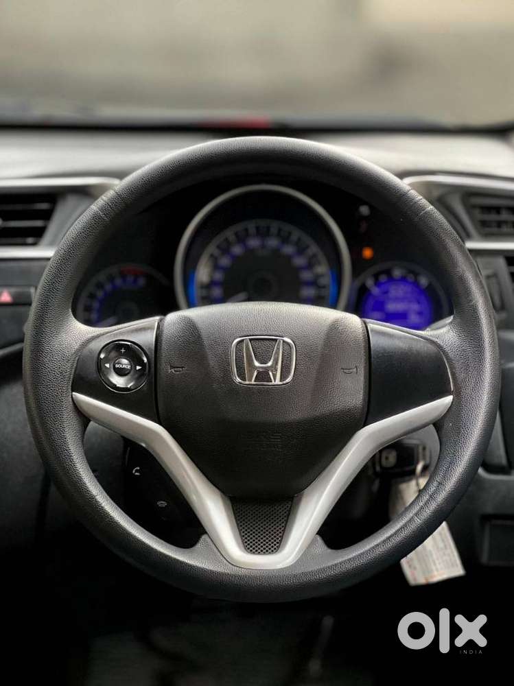 Honda Wr-v I-vtec S, 2017, Petrol