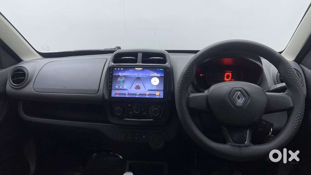 Renault Kwid 1.0 Rxt, 2017, Petrol