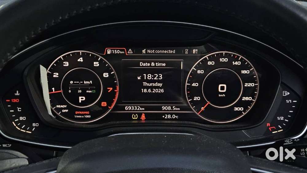 Audi Q5 Technology 45 Tfsi, 2019, Diesel