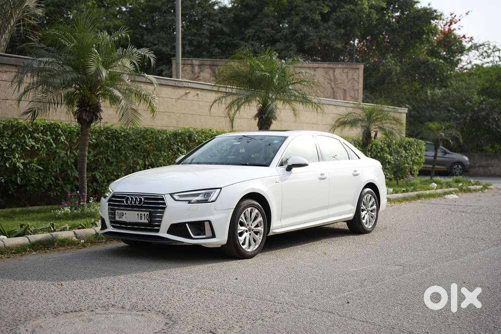 Audi A4 1.4 30 Tfsi Premium Plus, 2019, Petrol