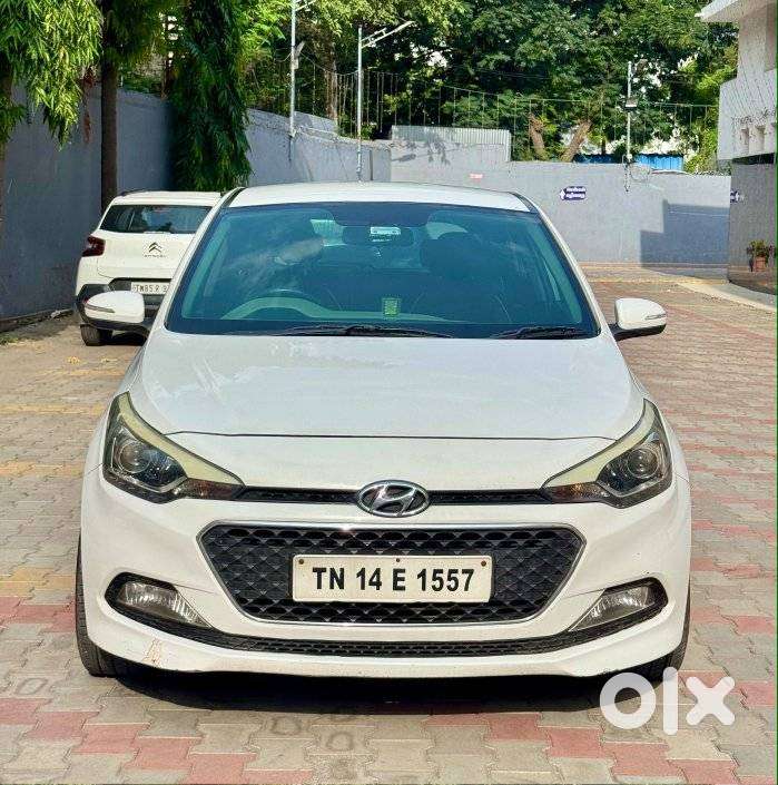Hyundai I20 1.4 Asta, 2016, Diesel