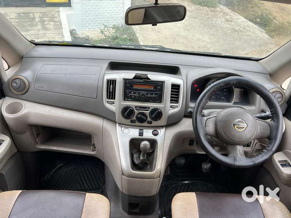 Nissan Evalia Xv Option, 2014, Diesel