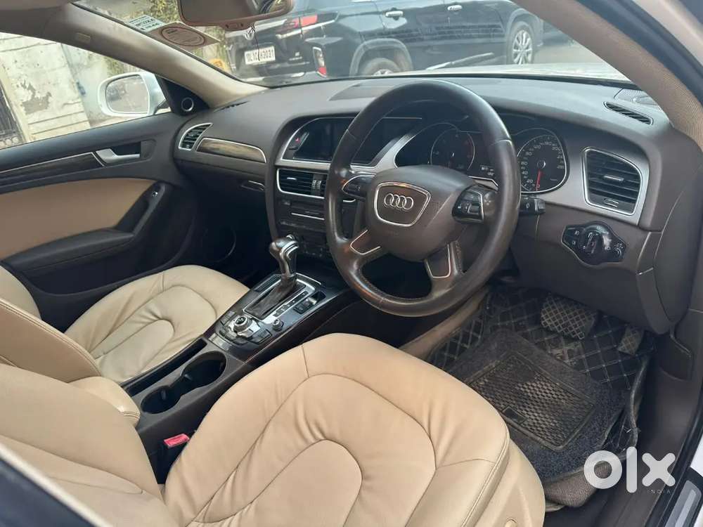 Audi A4 2.0 Tdi 2015 Automatic Diesel