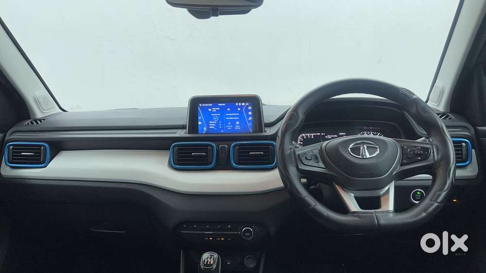 Tata Punch Creative, 2023, Petrol