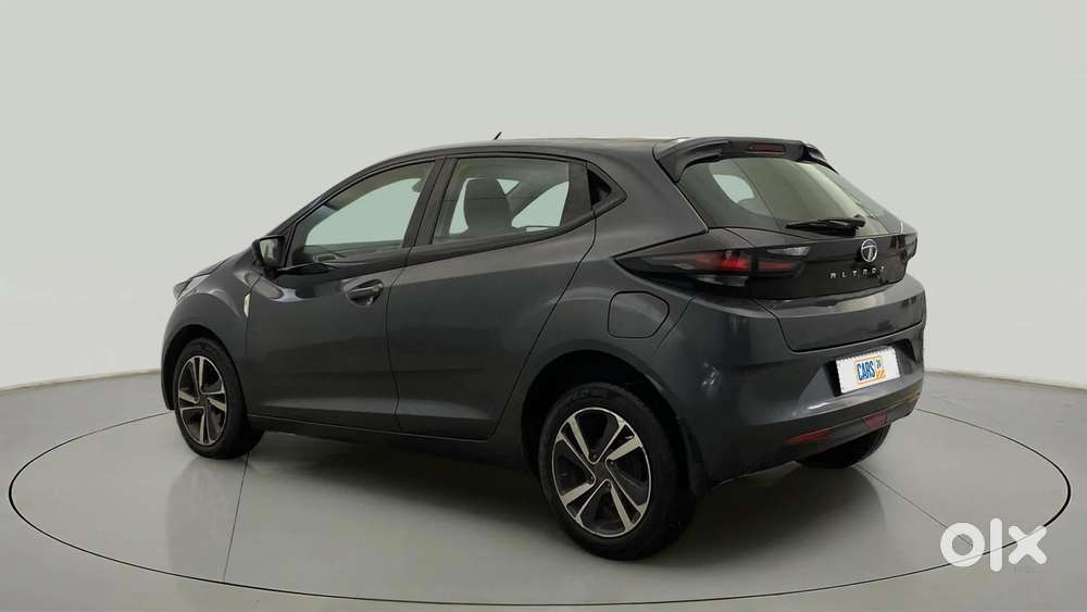 Tata Altroz Xz, 2021, Diesel