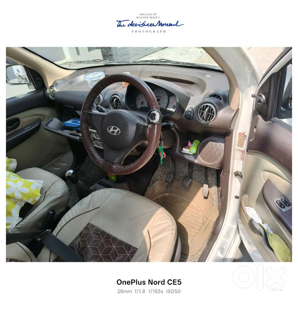 Hyundai Santro Xing Gls 2013