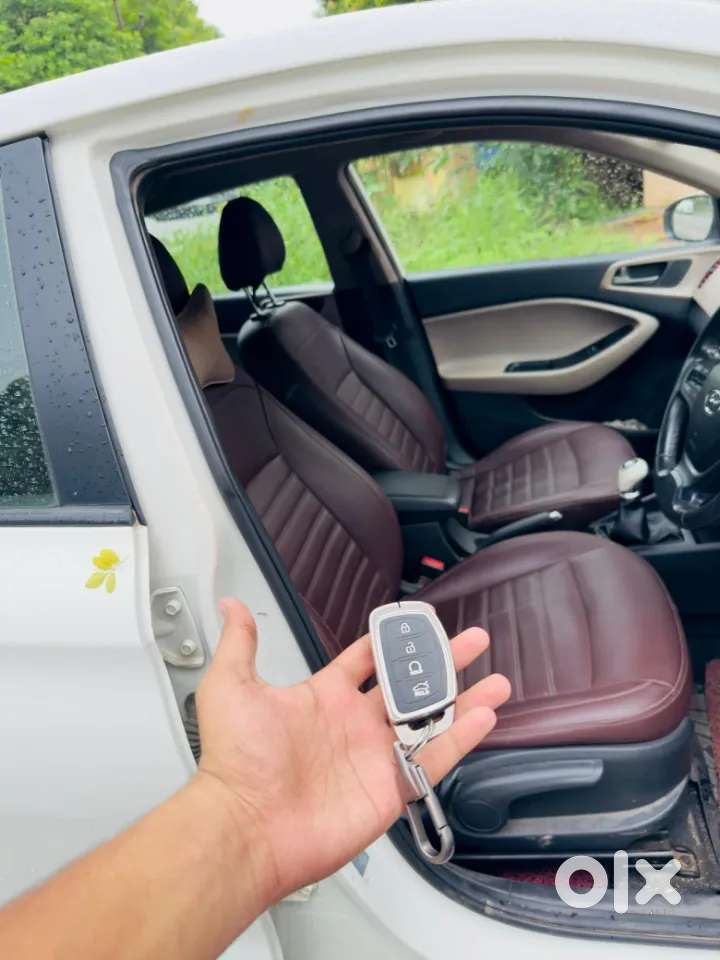 Hyundai Elite I20 Asta 1.2, 2017, Petrol