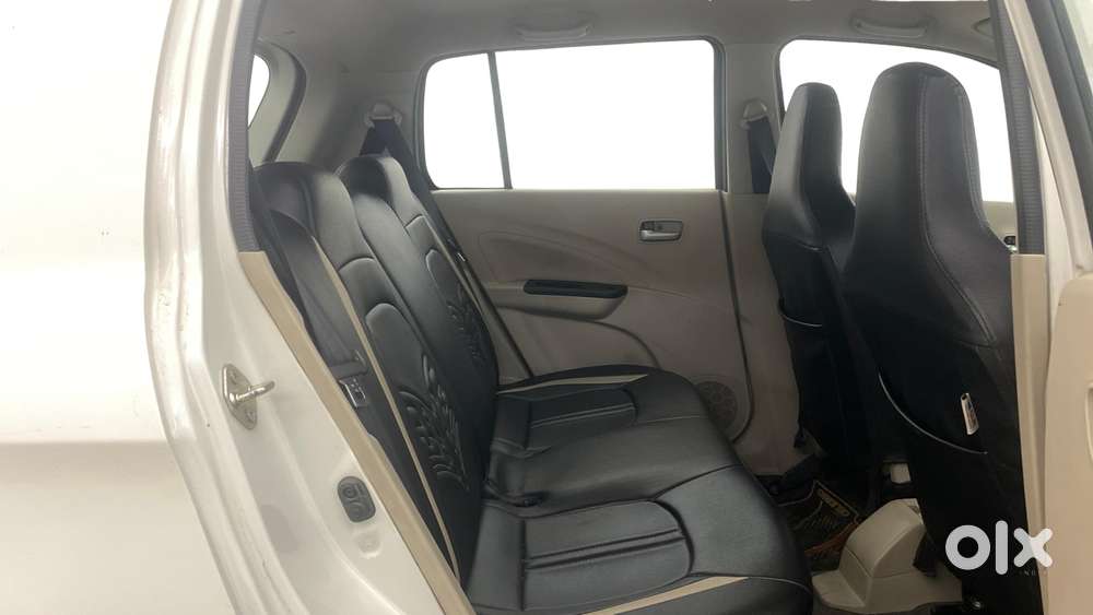 Maruti Suzuki Celerio 2014-2017 Vxi At, 2017, Petrol