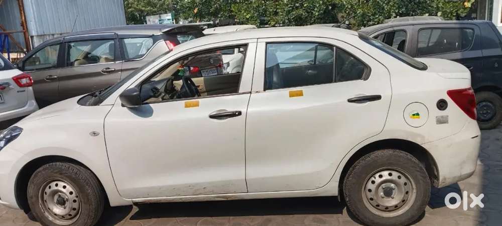 Maruti Suzuki Dzire 2025