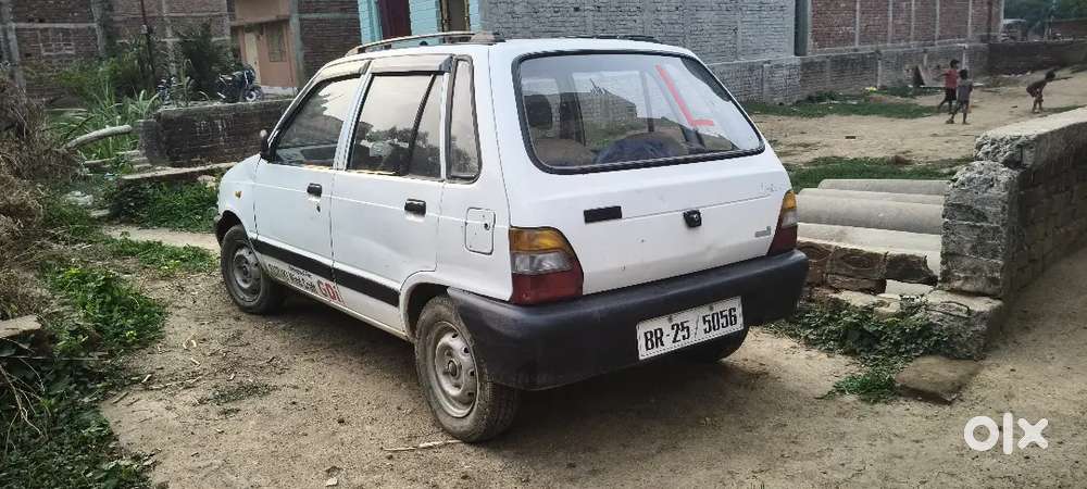 Maruti Suzuki 800 2002 Petrol Good Condition