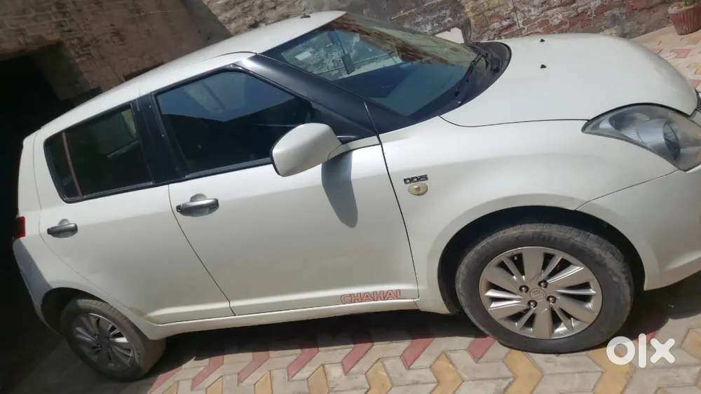 Maruti Suzuki Swift 2010