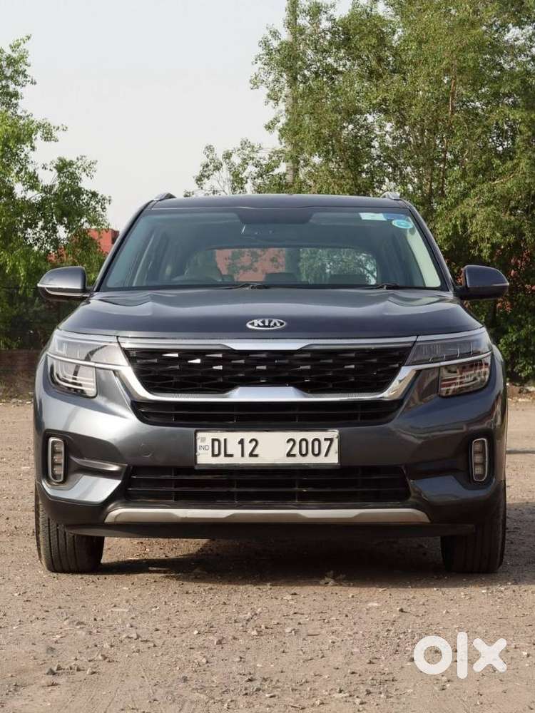 Kia Seltos Htx G, 2020, Petrol