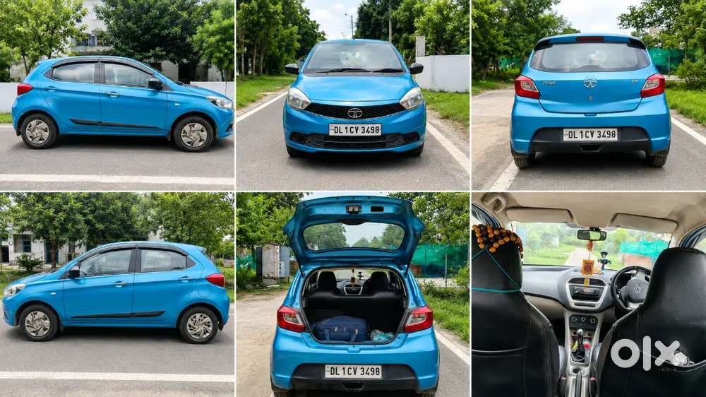 Tata Tiago Xm 2017 Petrol Manual