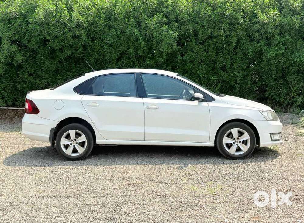 Skoda Rapid 1.6 Mpi At Ambition, 2018, Diesel