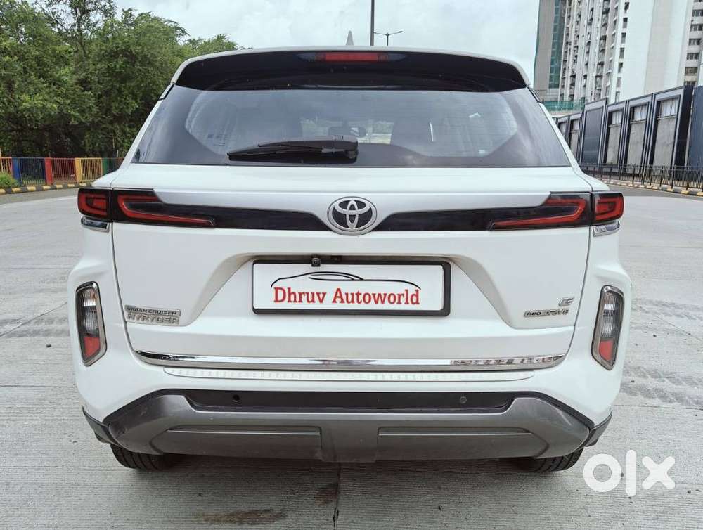 Toyota Urban Cruiser Hyryder 1.5 G Hybrid, 2023, Petrol