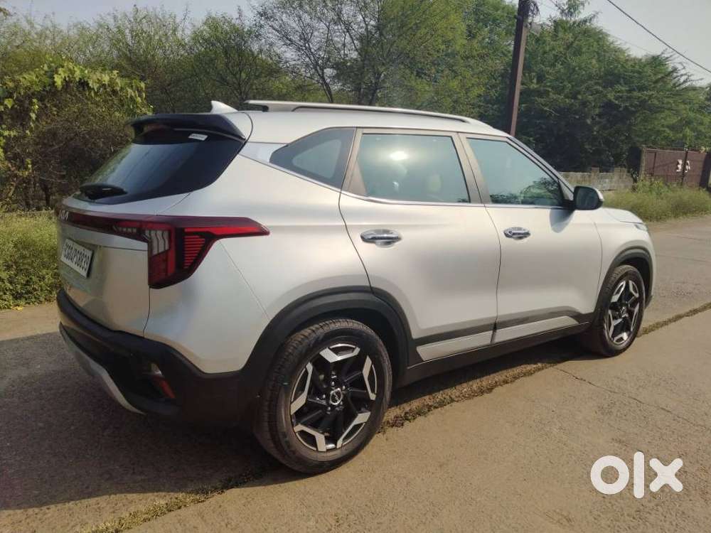 Kia Seltos Htx Plus D, 2024, Diesel