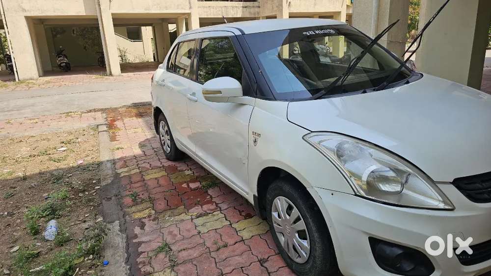 Maruti Suzuki Swift Dzire 2013