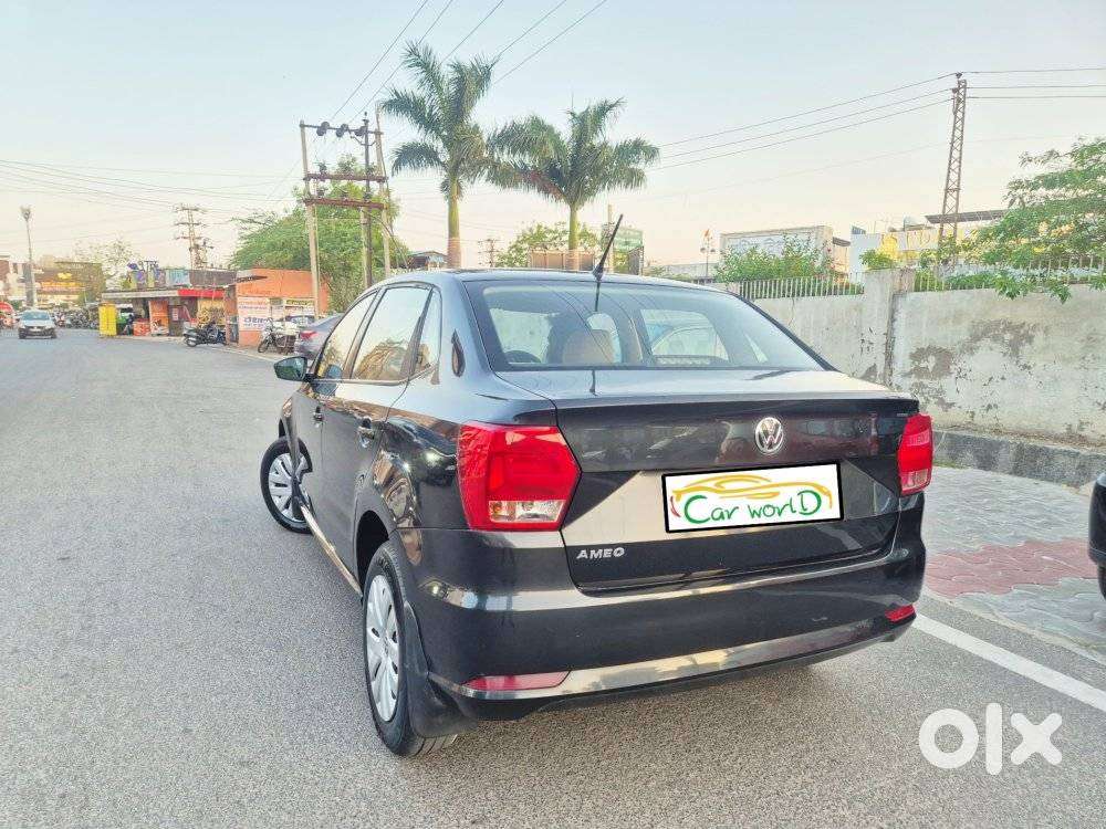 Volkswagen Ameo 1.2 Mpi Comfortline, 2017, Petrol