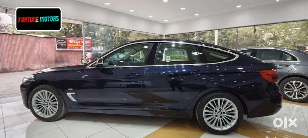 Bmw 3 Series Gt 320d Luxury Line, 2018, Diesel