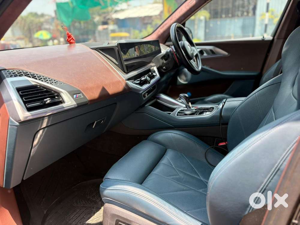 Bmw Xm Plug-in Hybrid, 2024, Petrol