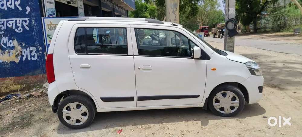 Maruti Wagon R Vxi 2018