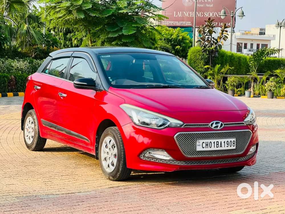 Hyundai Elite I20 Sportz 1.4 Special Edition, 2015, Diesel