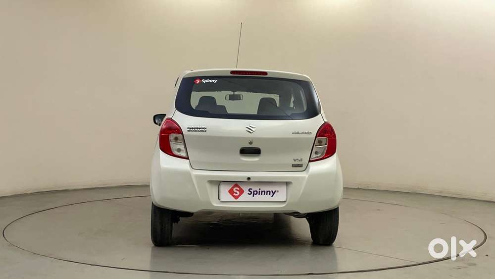Maruti Suzuki Celerio Vxi Optional Amt, 2016, Petrol
