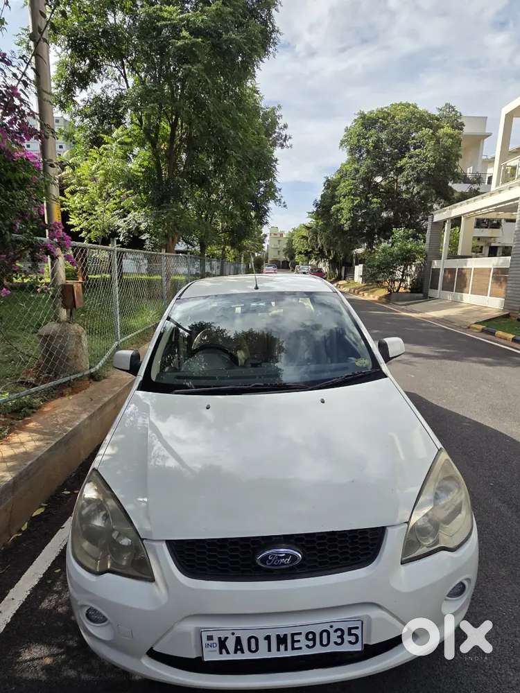 Ford Fiesta Diesel 2009 Model Excellent Condition 3rd Owner