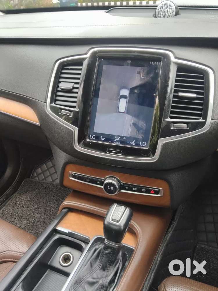 Volvo Xc90, 2019, Diesel