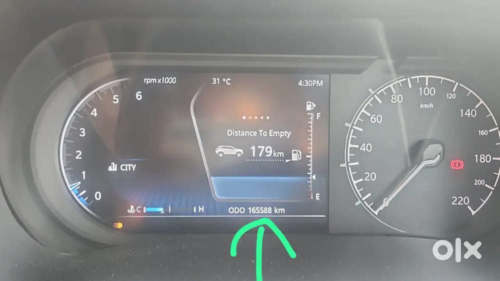 Tata Harrier 2019 Diesel 165000 Km Driven