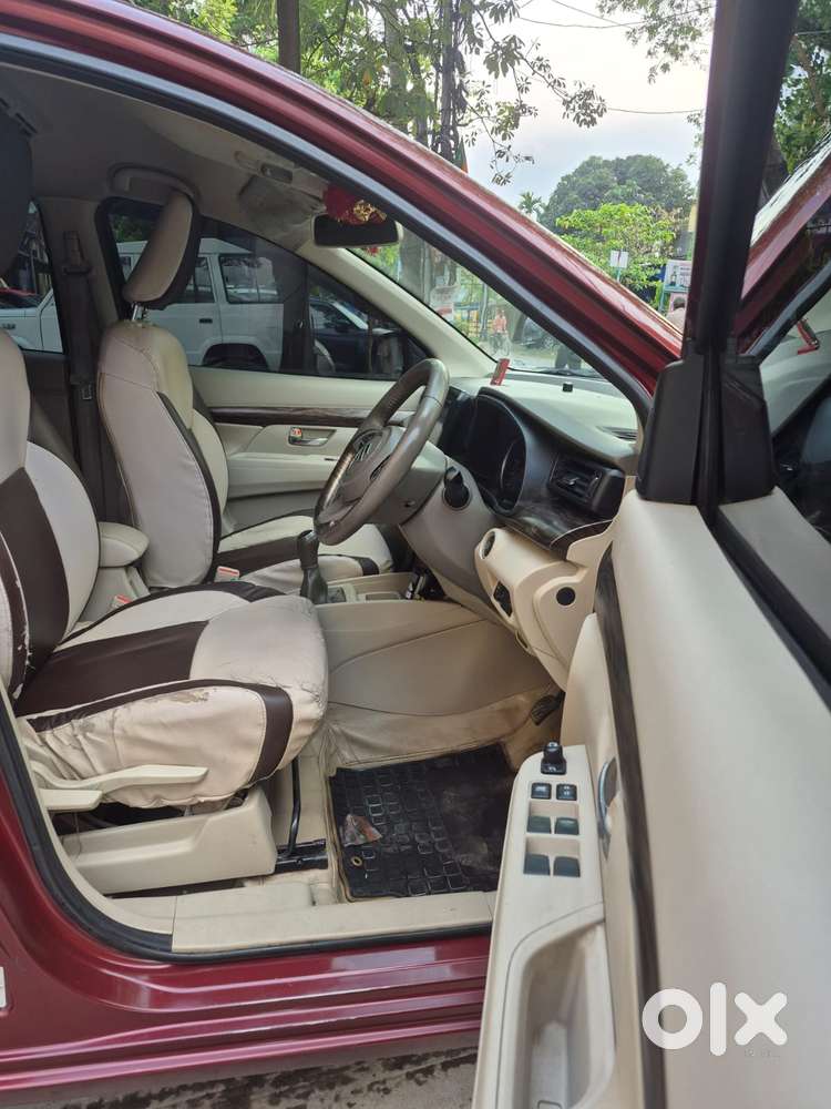 Maruti Suzuki Ertiga Zxi Plus Petrol, 2019, Petrol