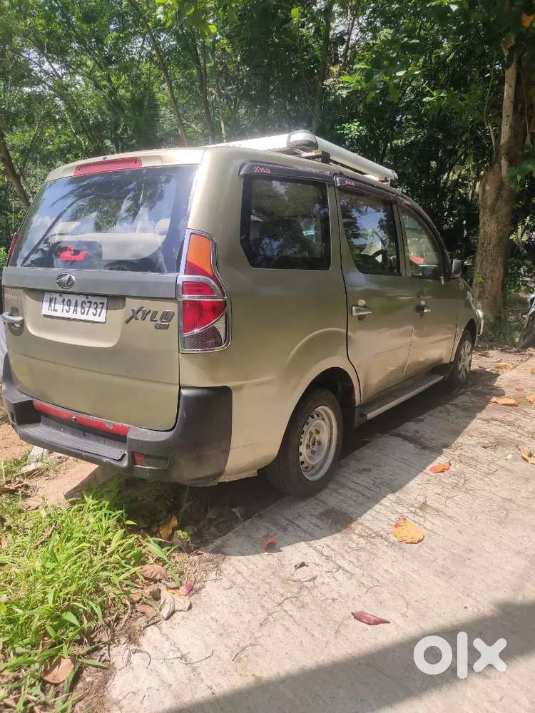 Mahindra Xylo 2010 Diesel Manual