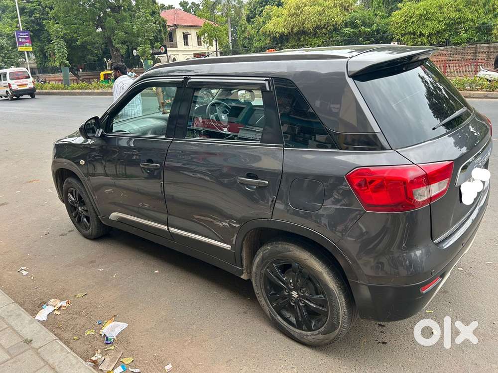 Maruti Suzuki Vitara 2020