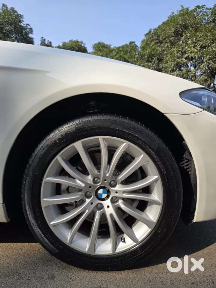 Bmw 5 Series 2.0 520d Luxury Line, 2015, Diesel