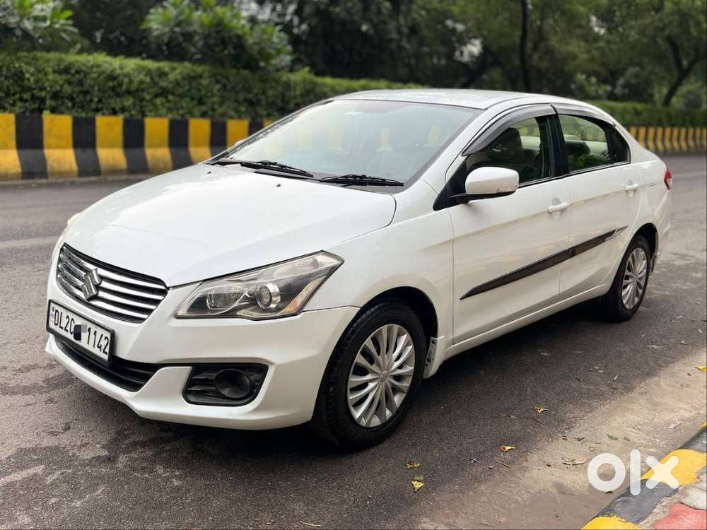 Maruti Suzuki Ciaz Sigma 1.5, 2018, Cng & Hybrids