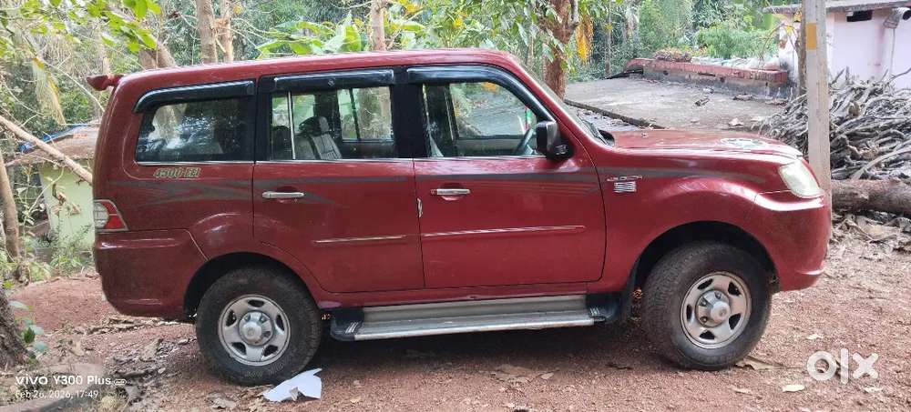 Tata Sumo Grande Diesel 2010