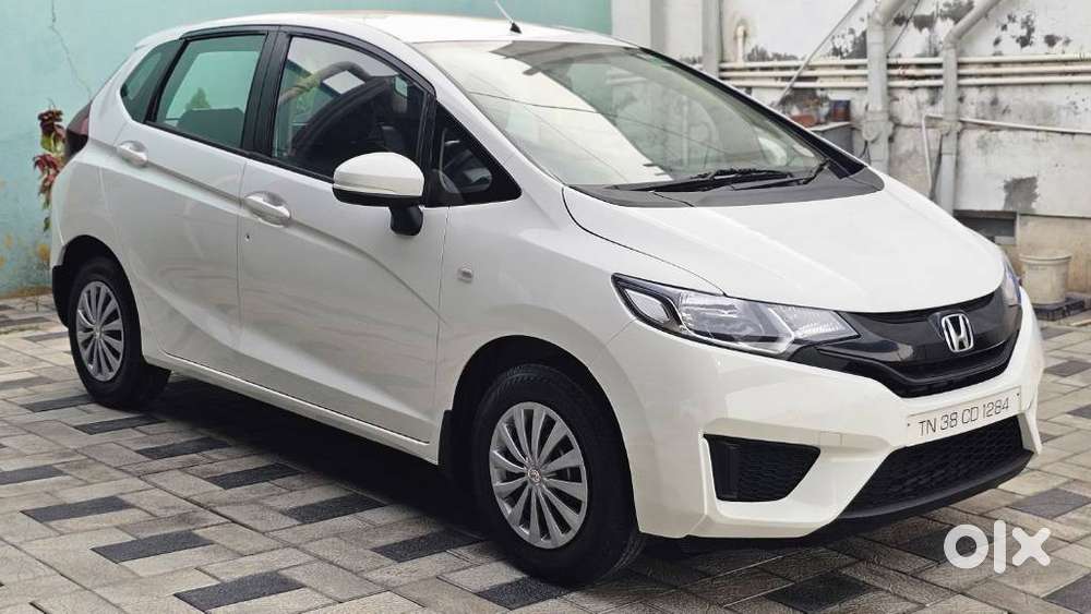 Honda Jazz S Manual, 2016, Petrol