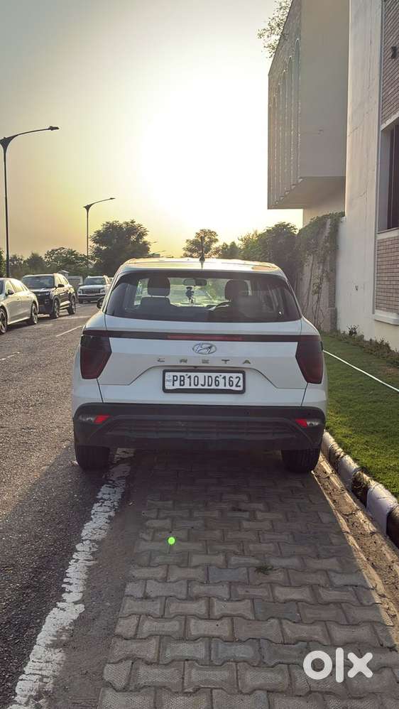 Hyundai Creta 2023 Diesel Well Maintained
