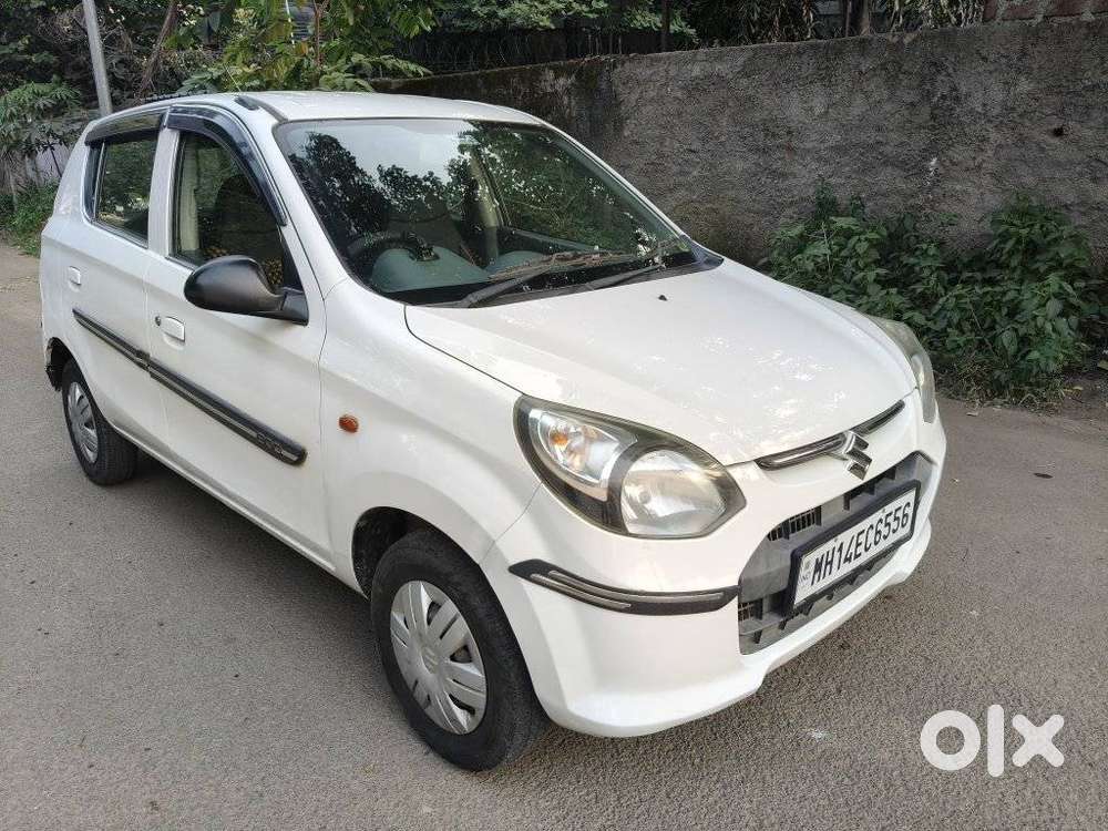 Maruti Suzuki Alto 800 Lxi, 2014, Cng & Hybrids