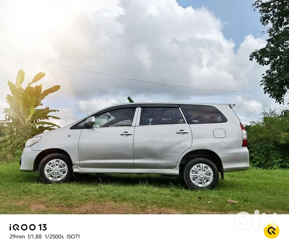 Toyota Innova 2.5 Gx 2014