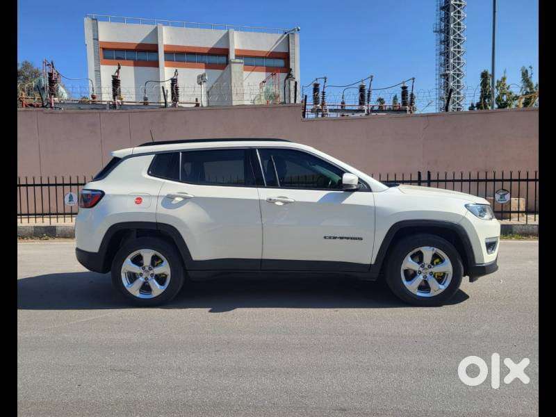 Jeep Compass 1.4 Limited, 2017, Petrol