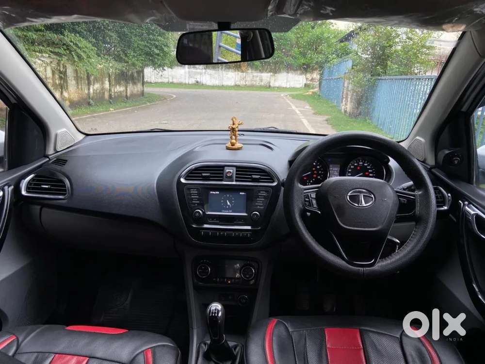 Tata Tigor 1.05 Revotorq Xz Option, 2018, Diesel