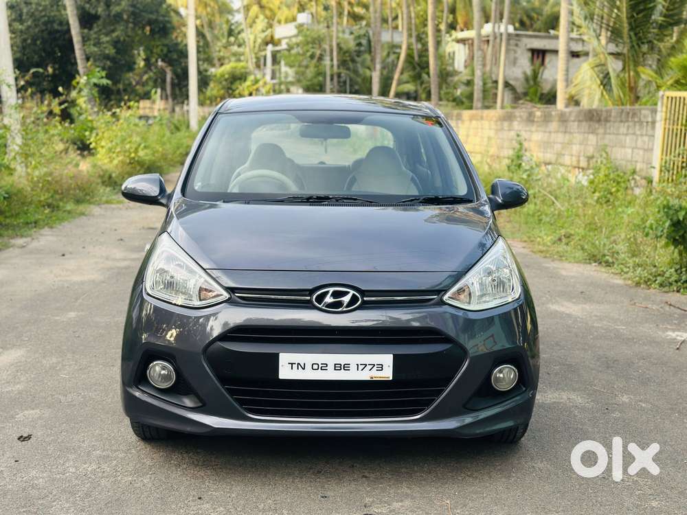 Hyundai Grand I10 Magna, 2016, Petrol